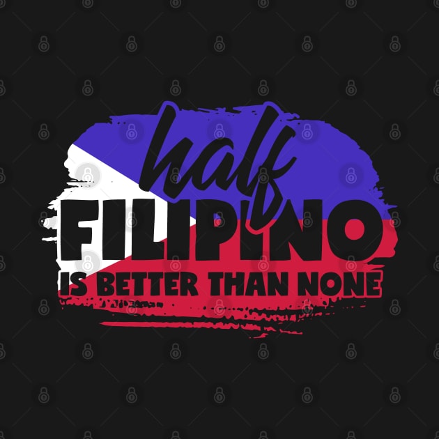 Half Filipino by voidea