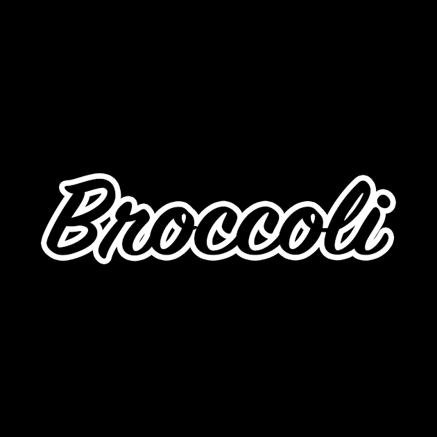 Broccoli by lenn