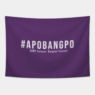 APOBANGPO BTS Tapestry