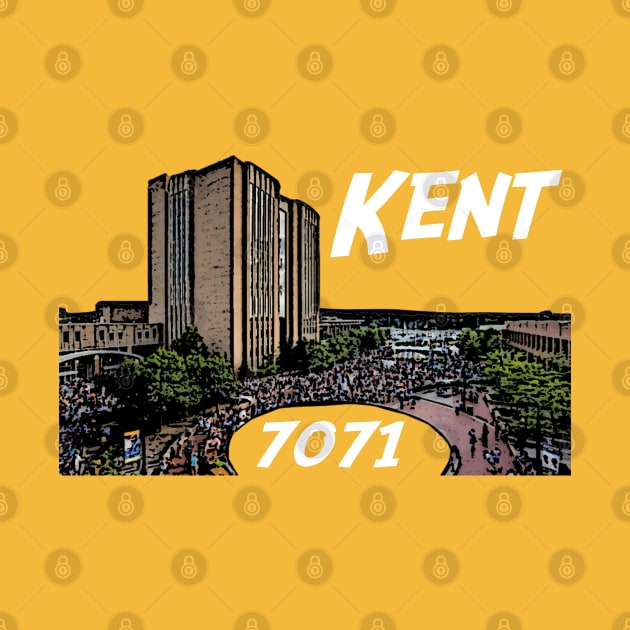 Kent Comic Book City by 7071