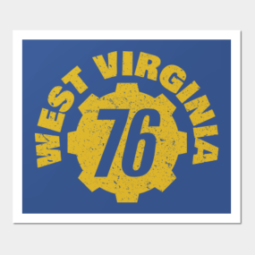 Original Fallout Posters And Art Prints Teepublic