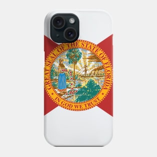 Florida Flag Phone Case