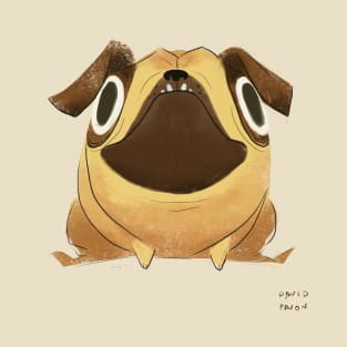 Pug T-Shirt