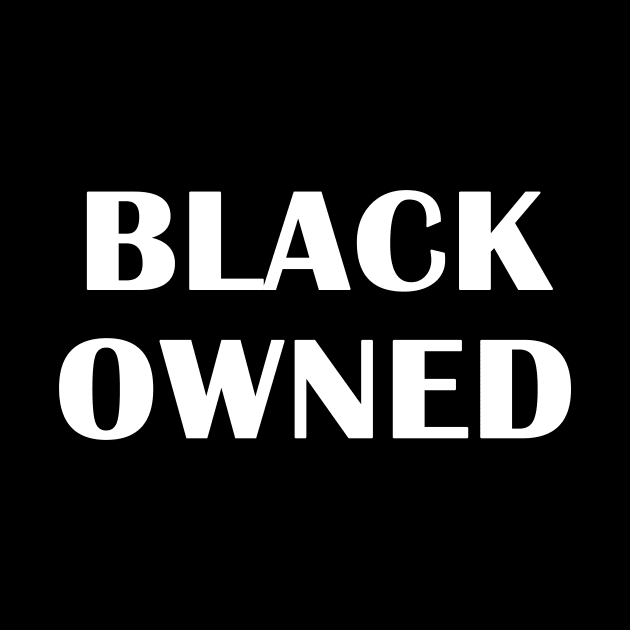 Black Owned by Netcam