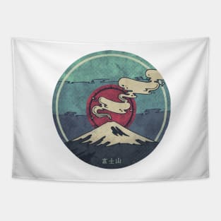 Fuji Tapestry