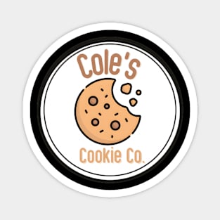 Coles Cookie Company Magnet