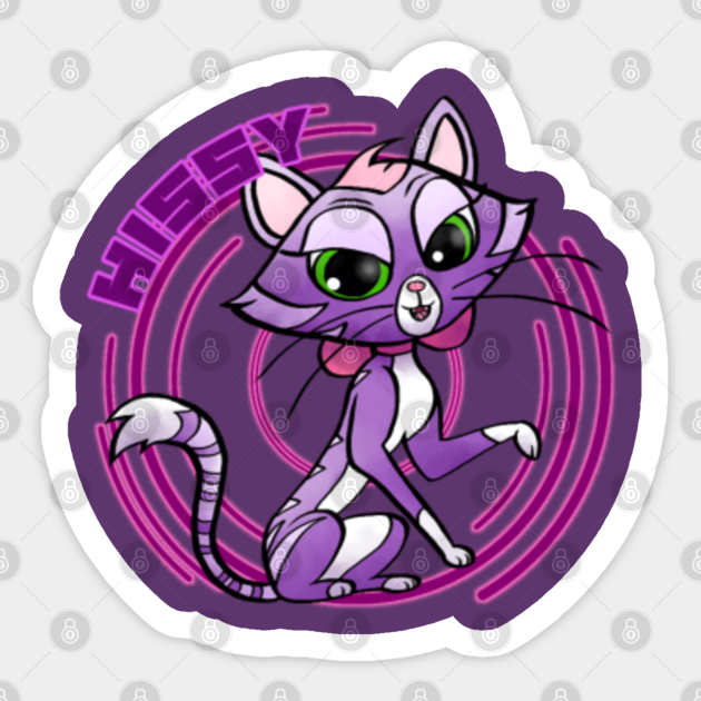 Hissy Puppy Dog Pals Sticker Teepublic