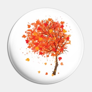 Warm autumn Pin