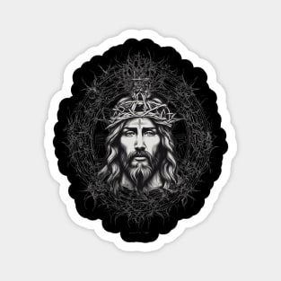 Jesus Christ the Redeemer Magnet