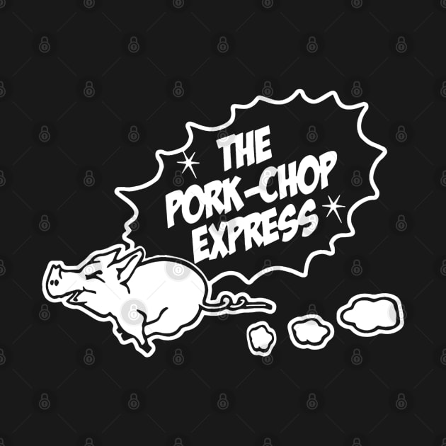 Pork Chop Express by RileyDixon