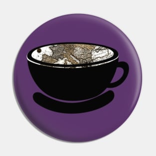 cup of world 2 Pin