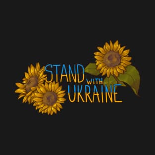 Stand with Ukraine T-Shirt