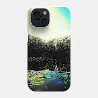 Kayaking Phone Case