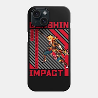 Thoma | Genshin Impact Phone Case