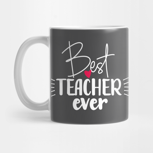 Best Teacher Ever by danydesign