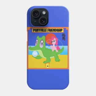 Pink Horse - Spitfire Phone Case