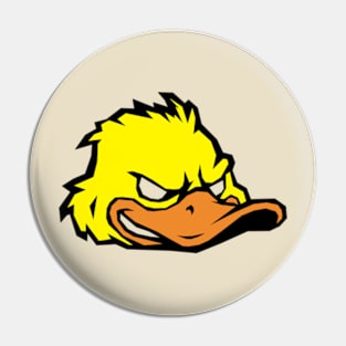 Duck mask adds whimsy to festive events Pin