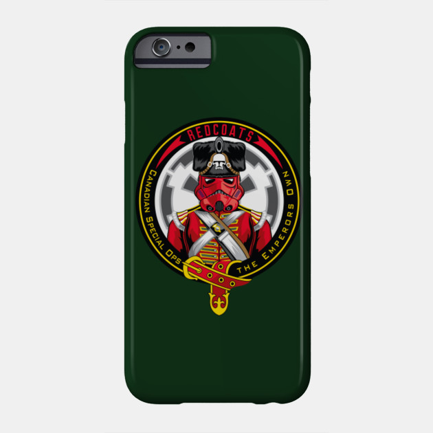 Search and Destroy - REDCOATS