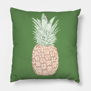 Pineapple Pillow