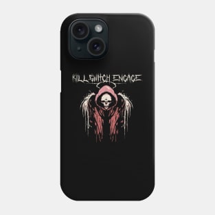 killswitch engage halloween Phone Case