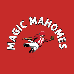 Patrick Mahomes Magic Mahomes T-Shirt