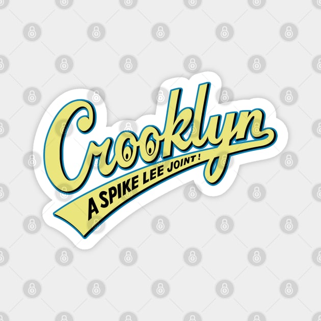 CROOKLYN CULT Magnet by Jey13