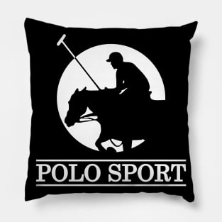 Polo Sport Pillow