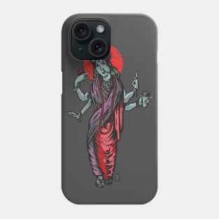 The Modern Goddess Phone Case