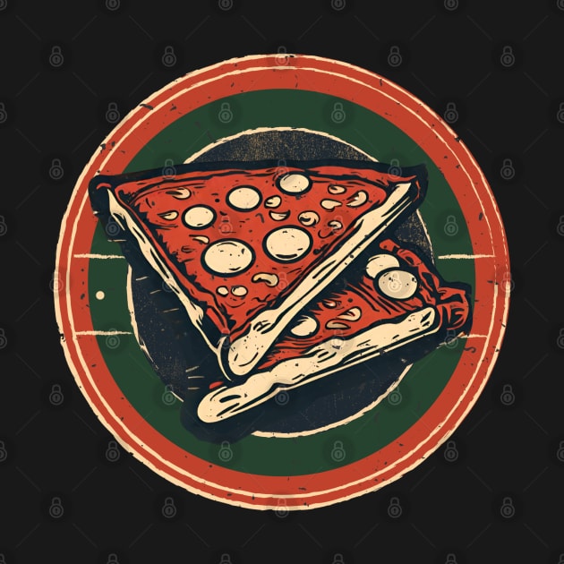 Vintage Pizza by Sloat