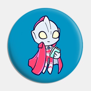 Zoffy Chibi Pin