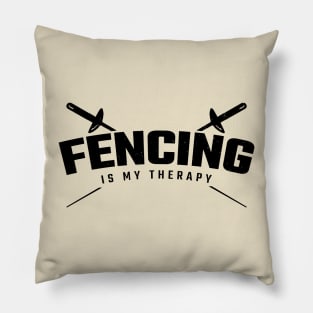 fencing Pillow