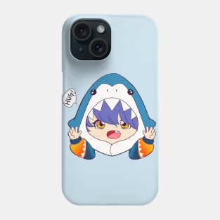 Obey me chibi onesie _levi Phone Case