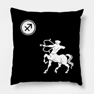 Sagittarius Pillow