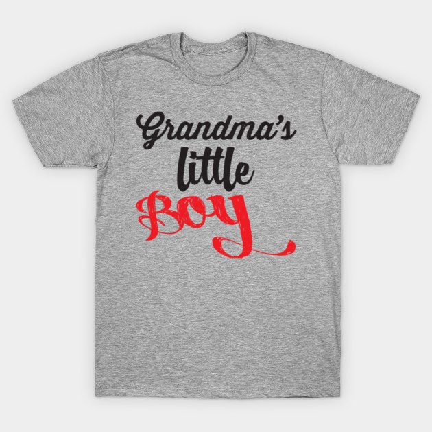 Download Grandma S Little Boy T Shirt Design Grandma Svg Little Boy Svg Printable Iron On Transfer Svg Cutting Files For Cricut Silhouette Grandmas Little Boy T Shirt Teepublic