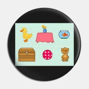 Baby's room Pin