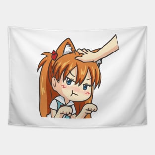 Asuka Langley Soryu Tapestry