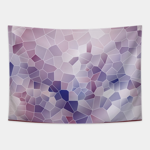 A wonderful wallpaper background pattern Tapestry by AhMath