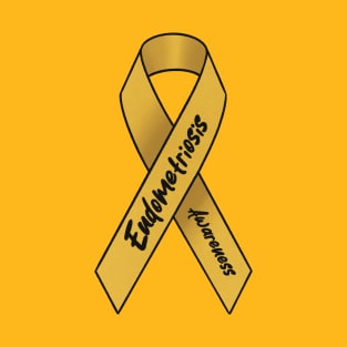 Endometriosis Awareness T-Shirt