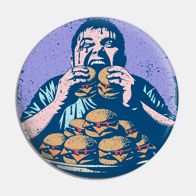 Cheeseburgers Pin by JSnipe