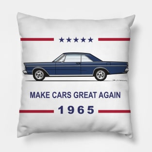 Make Cars Great Again Pillow