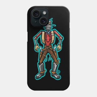 Smarty Gunslinger Phone Case