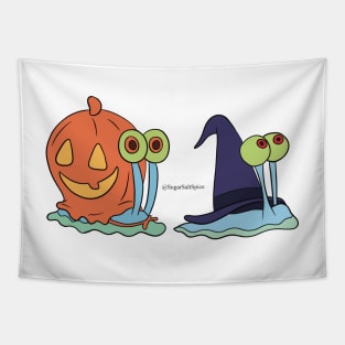 Halloween Gary Tapestry