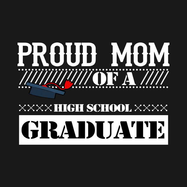 Proud mom of a high school graduate by JaroszkowskaAnnass