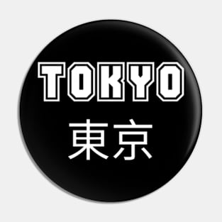 Tokyo Pin