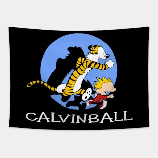 Calvinball Tapestry