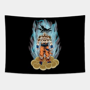 Goku Tapestry