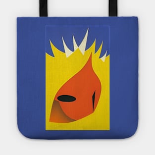 Abstract Fire Tote