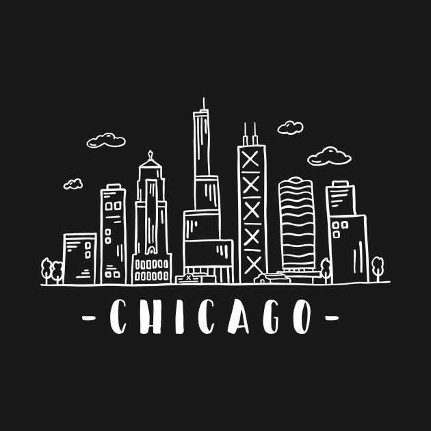 Chicago by Bestseller