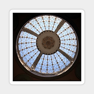 Berrington Hall, Circular Skydome Magnet