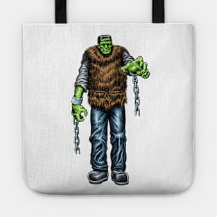 Monster of Frankenstein Tote